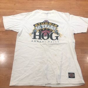 Vintage Harley Davidson Sturgis shirt